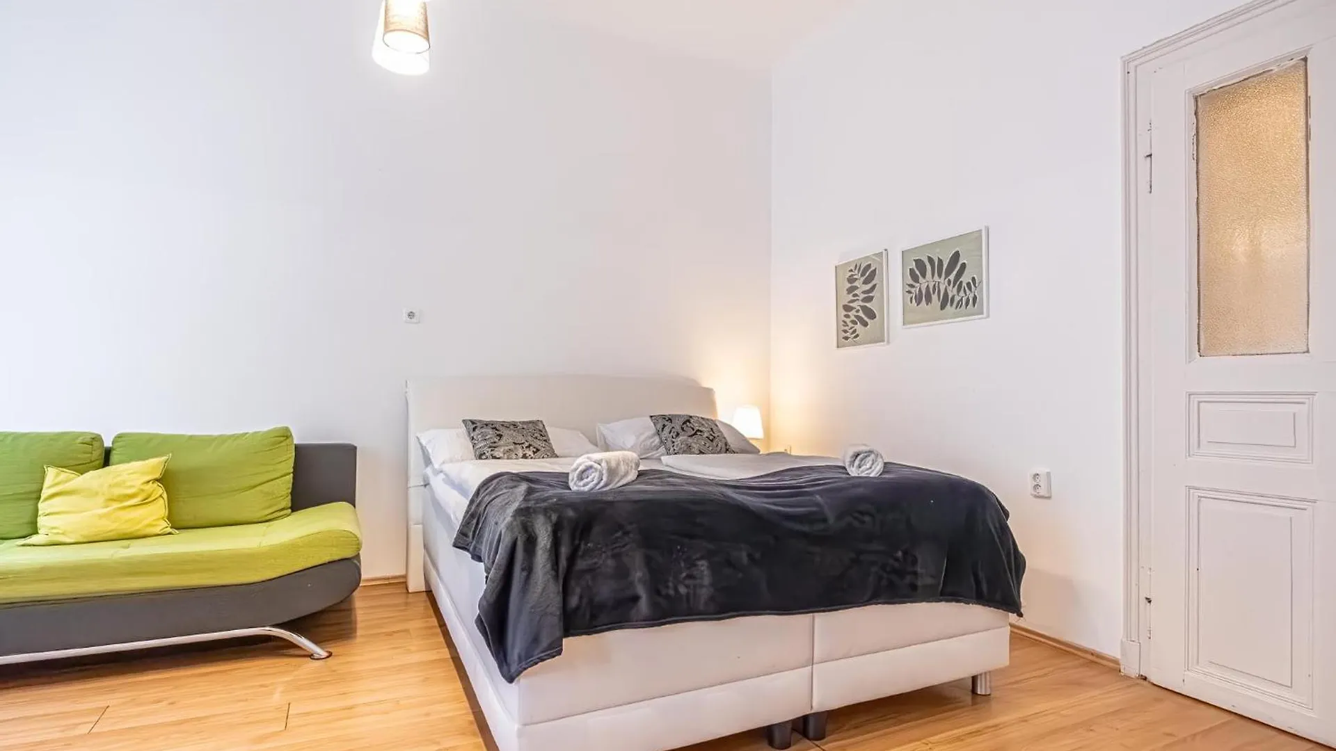 Comfortable 2Br Apt Central And Well Connected Apartment Vienna 0*,  Austria