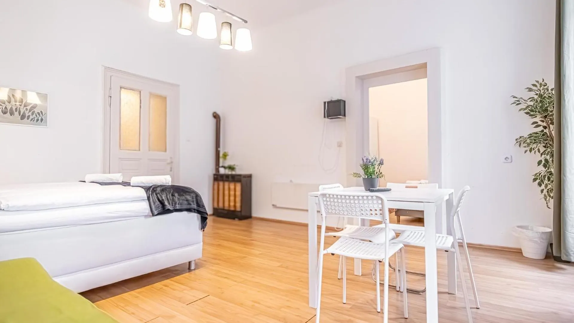 Comfortable 2Br Apt Central And Well Connected Apartment Vienna 0*,