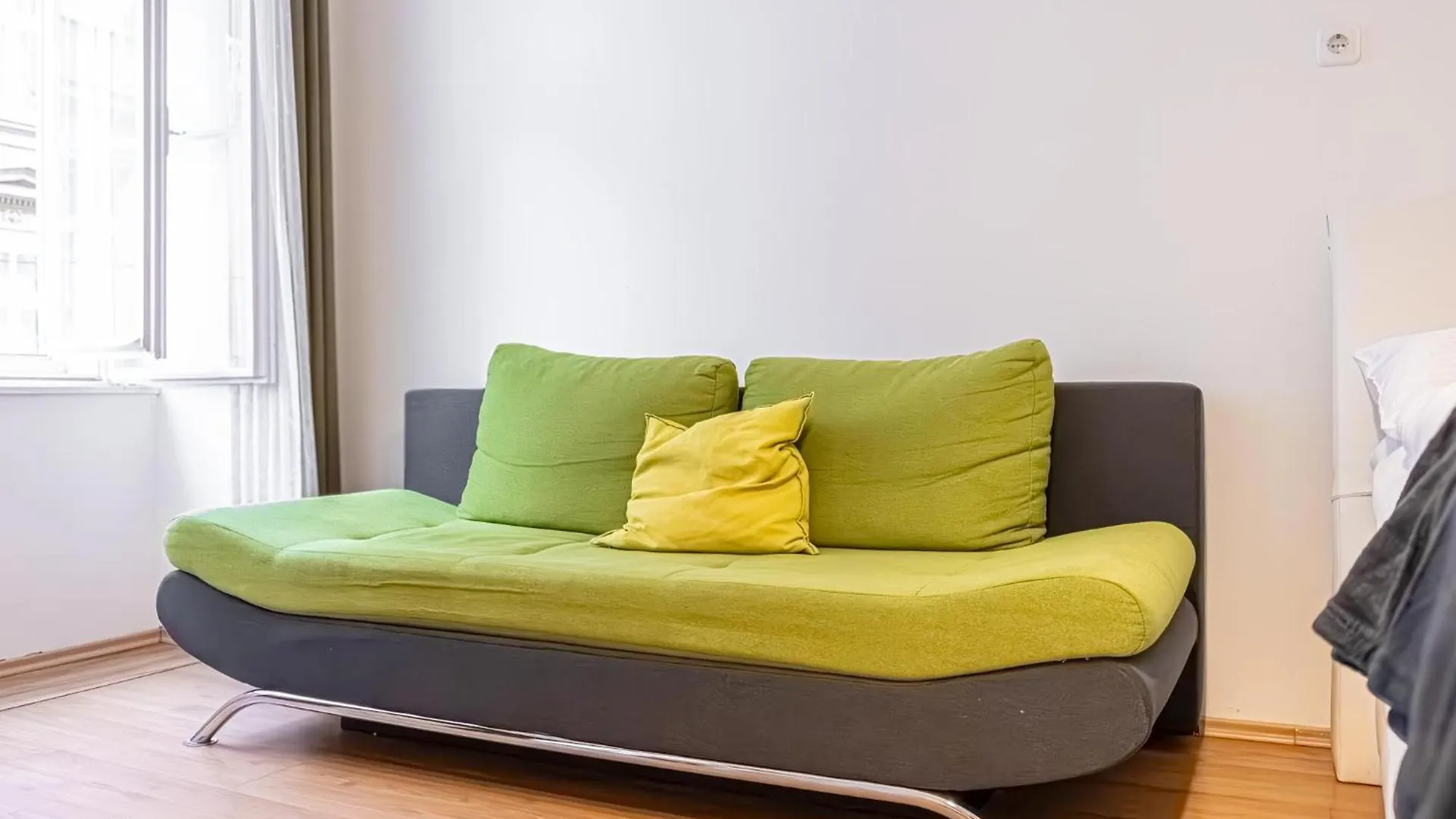 Comfortable 2Br Apt Central And Well Connected Apartment Vienna Austria