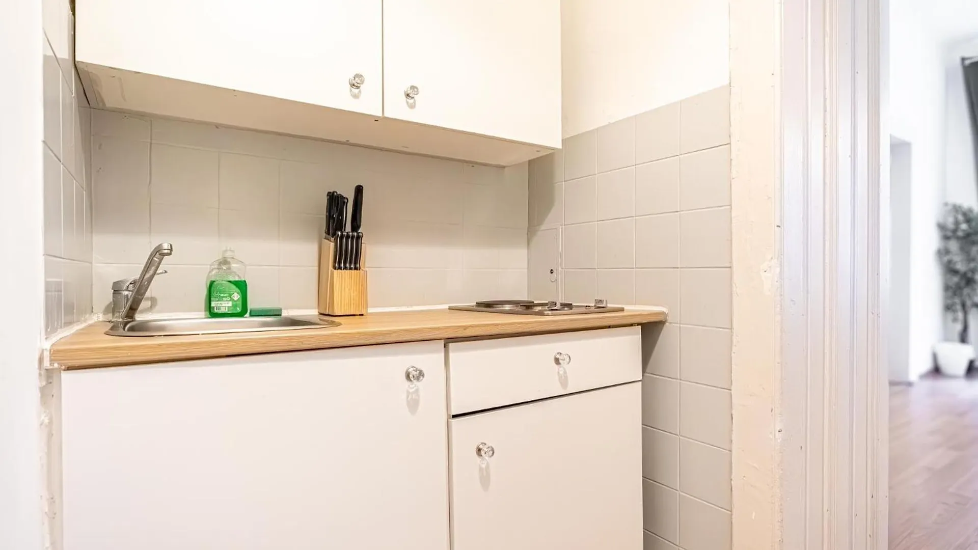 Comfortable 2Br Apt Central And Well Connected Apartment Vienna