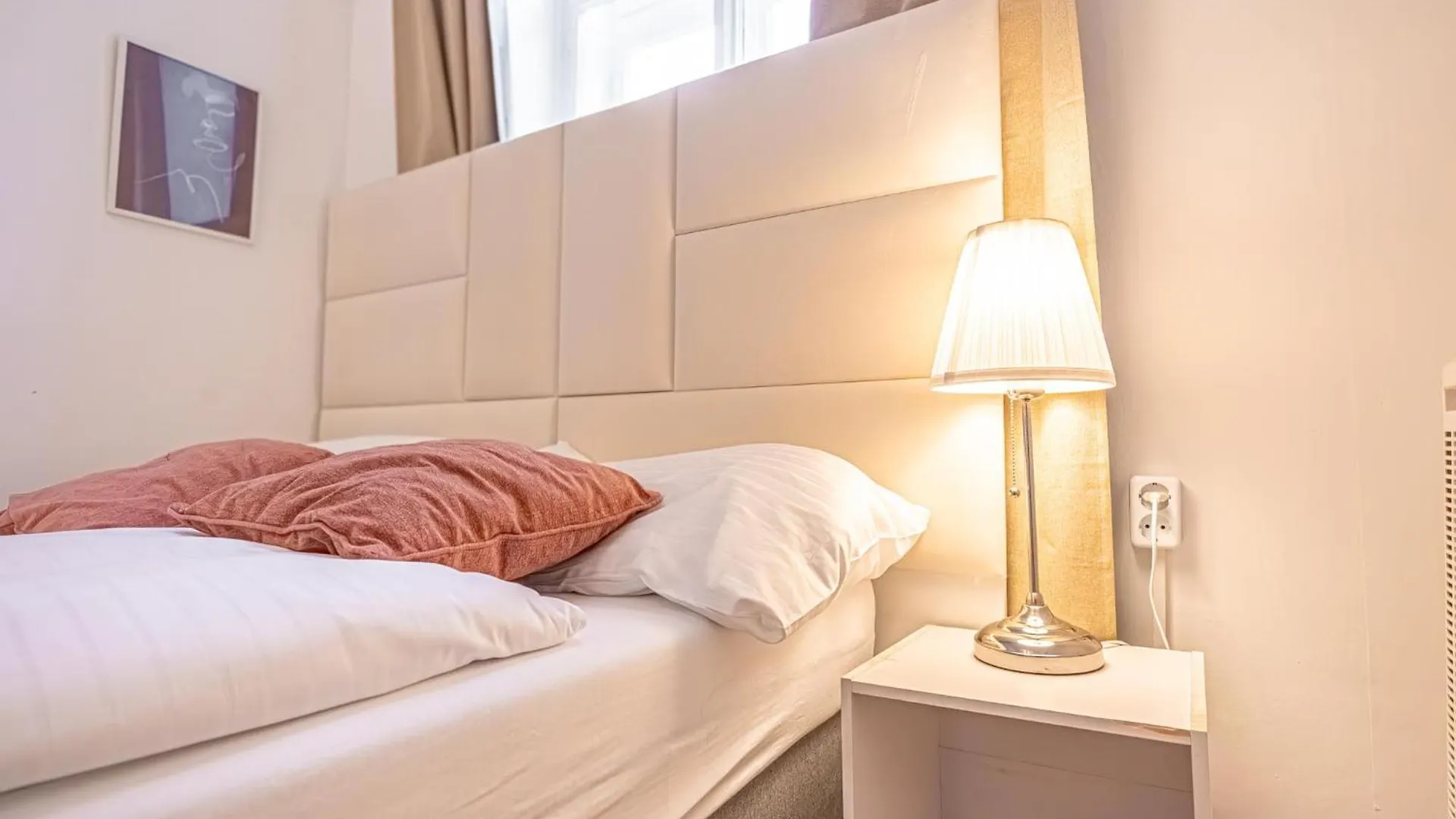 Comfortable 2Br Apt Central And Well Connected Apartment Vienna 0*,