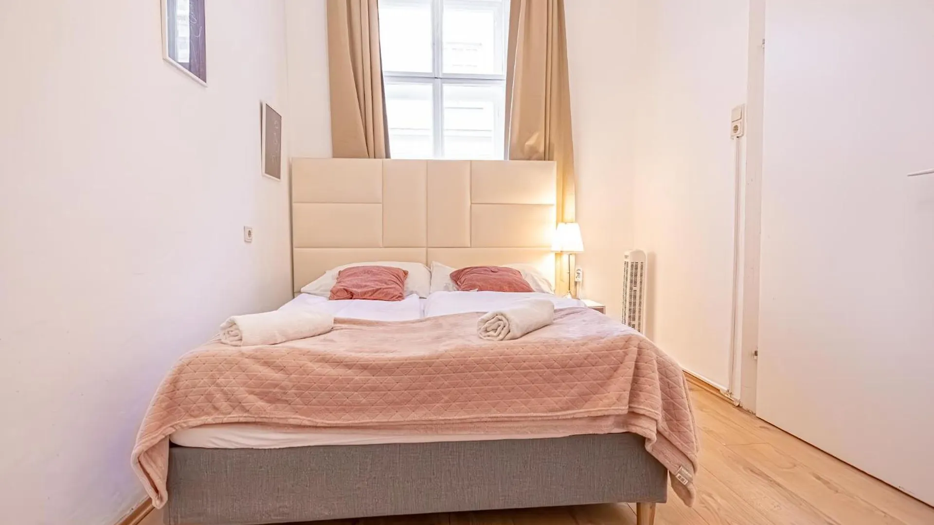 Comfortable 2Br Apt Central And Well Connected Apartment Vienna Austria
