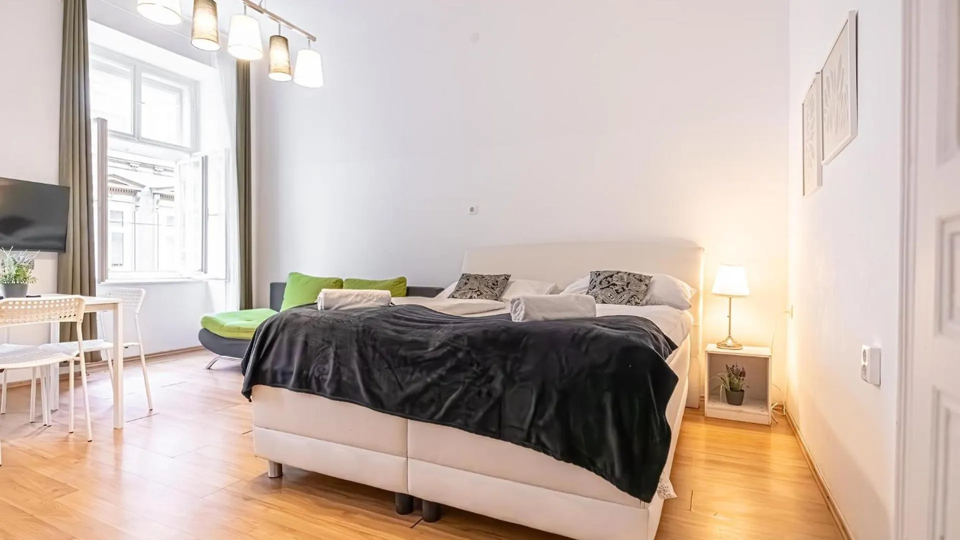 Comfortable 2Br Apt Central And Well Connected Apartment Vienna